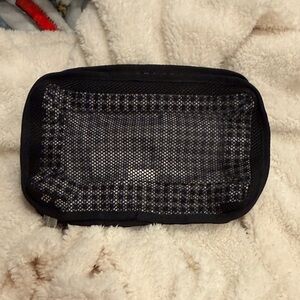 Lesportsac small packing cube with gingham print